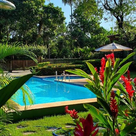Villa Do Cajueiro ايمباسّاي المظهر الخارجي الصورة
