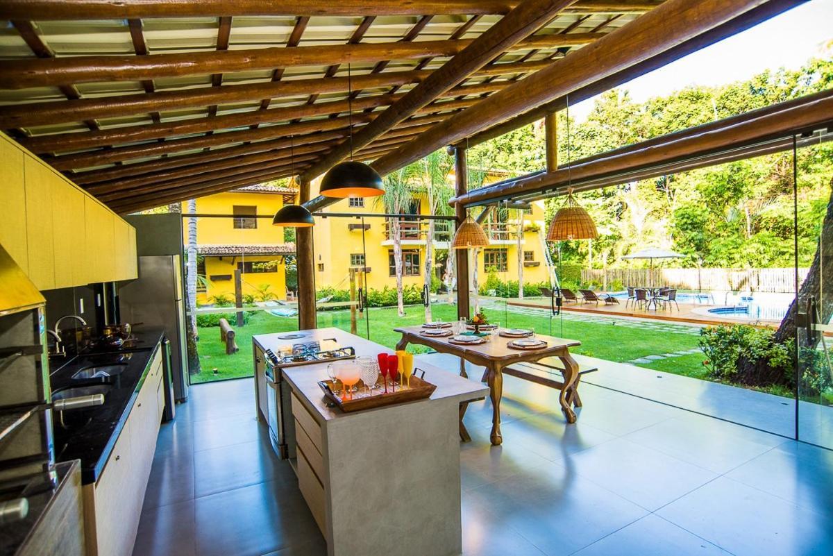 Villa Do Cajueiro ايمباسّاي المظهر الخارجي الصورة
