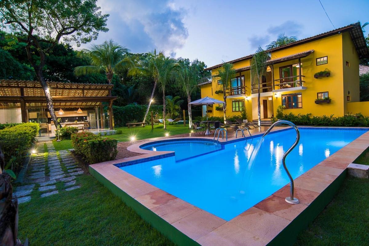 Villa Do Cajueiro ايمباسّاي المظهر الخارجي الصورة